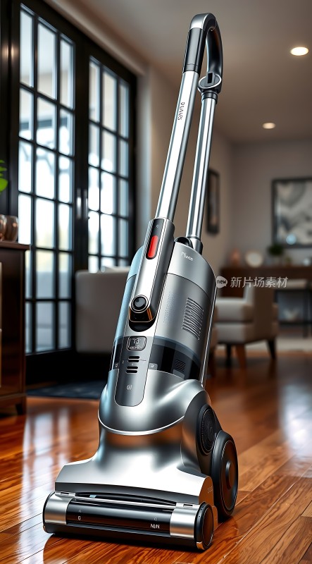 现代家居吸尘器高效清洁地板