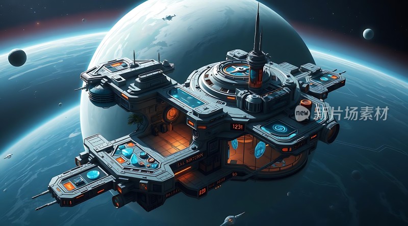 太空堡垒星际之门