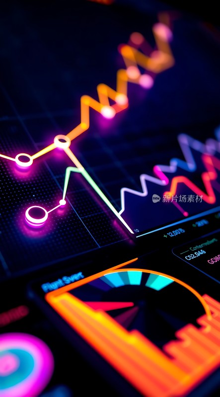 数据可视化图表分析