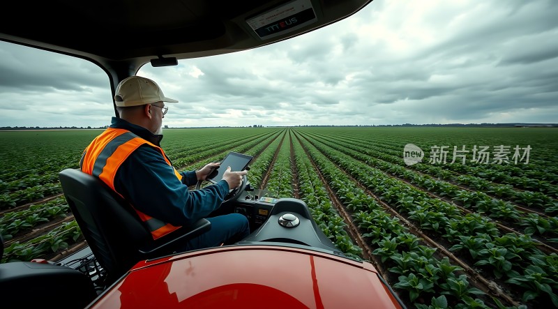 科技助力农业发展