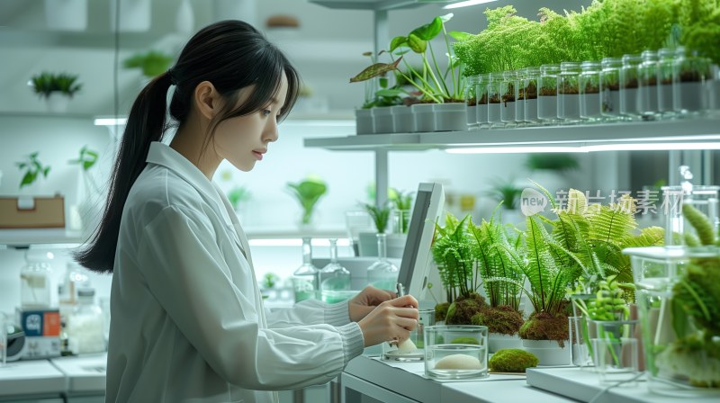 植物基因工程