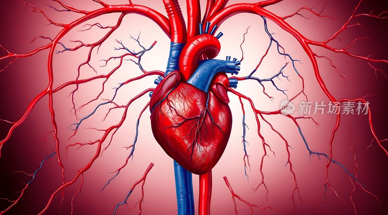 心脏与血管系统