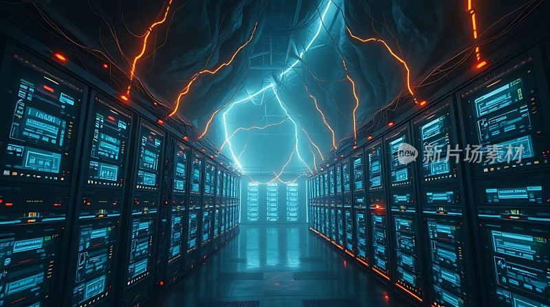 未来科技数据中心