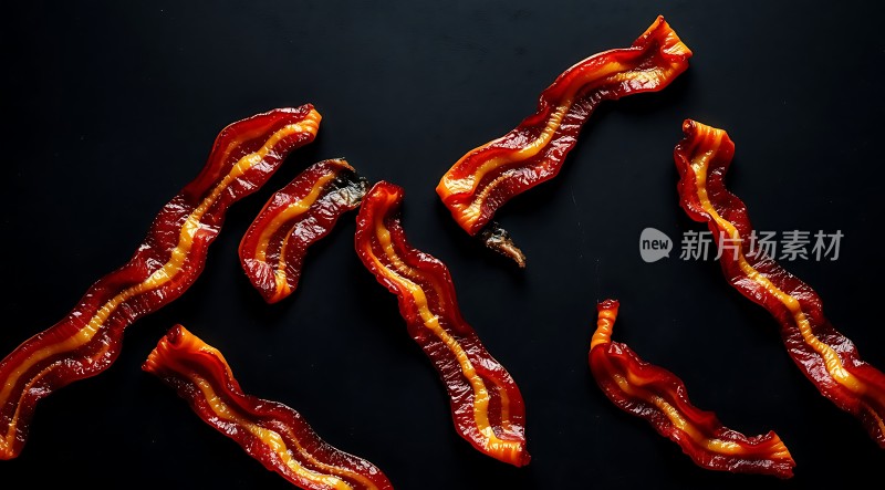 诱人烤肉视觉盛宴