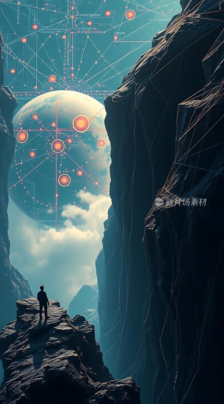 探索未知宇宙之旅