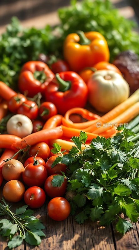 新鲜蔬果大集合