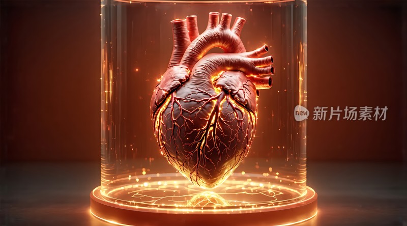 心脏能量核心