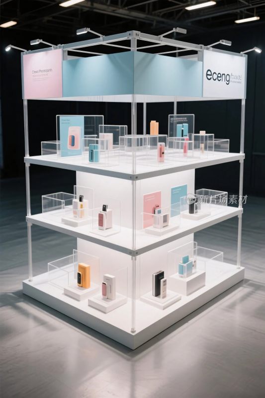 展会产品展示架