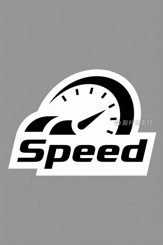 速度表图标
