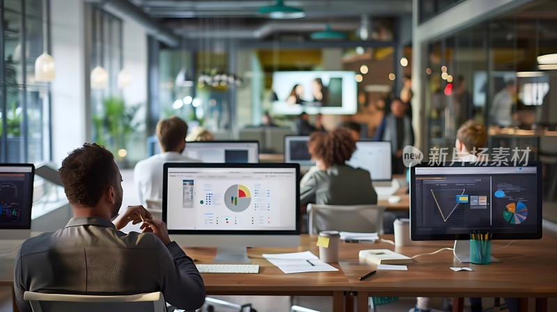 高效办公环境下的团队协作