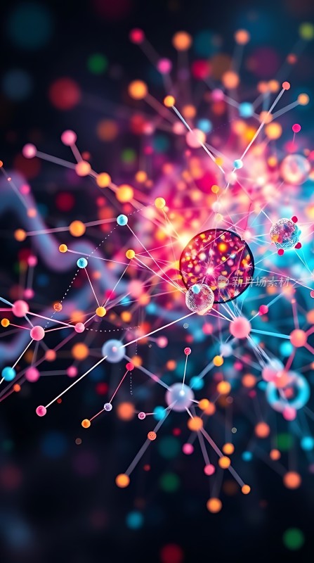 五彩斑斓的网络世界