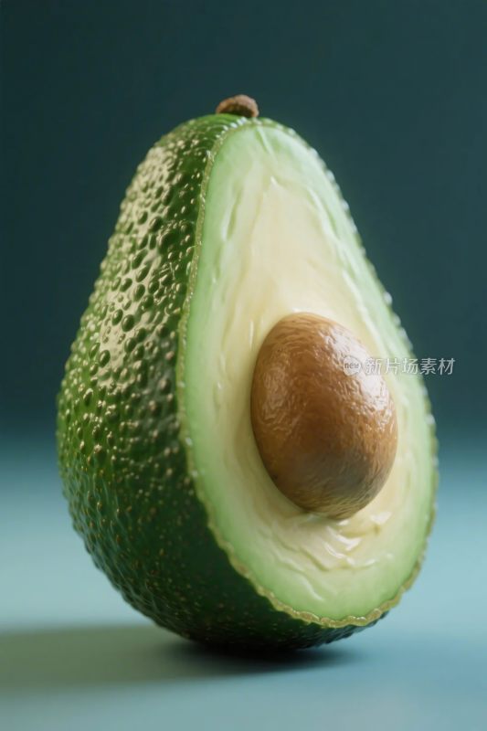 牛油果特写摄影