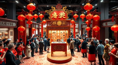 春节庙会热闹非凡灯笼高挂人潮涌动年味十足 春节庙会热闹非凡灯笼高挂人潮涌动年味十足