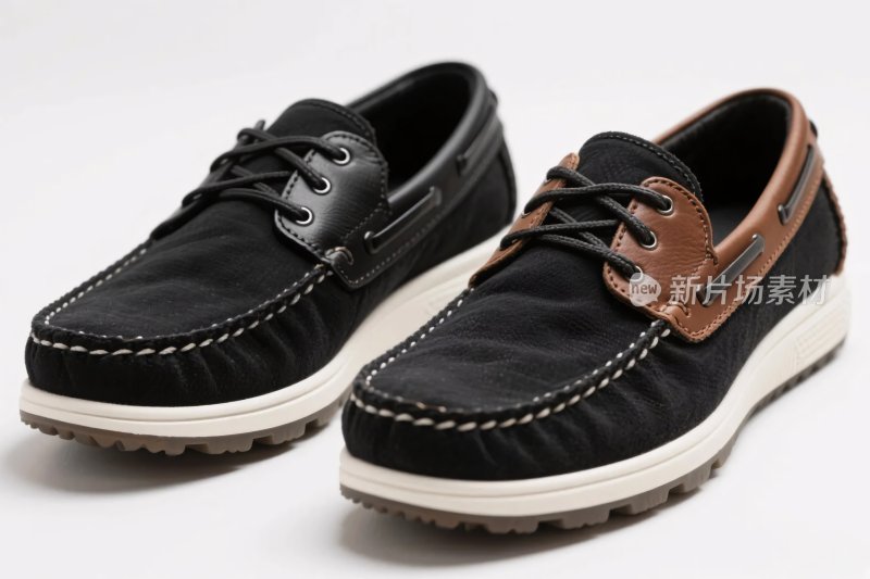 船鞋商品摄影图
