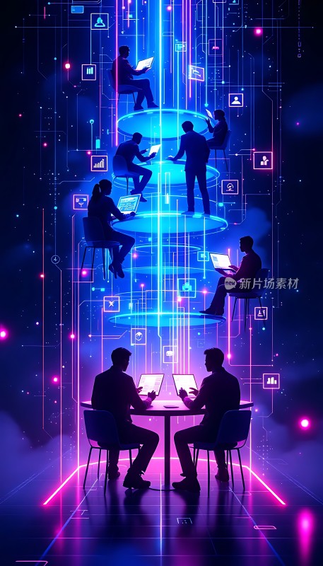 数字时代下的创新与合作