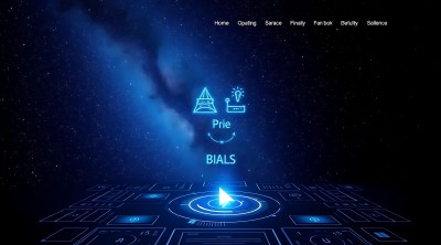 新片场素材未来科技界面设计 新片场素材未来科技界面设计