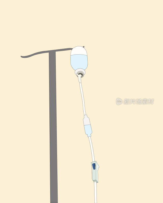 医疗输液的守护