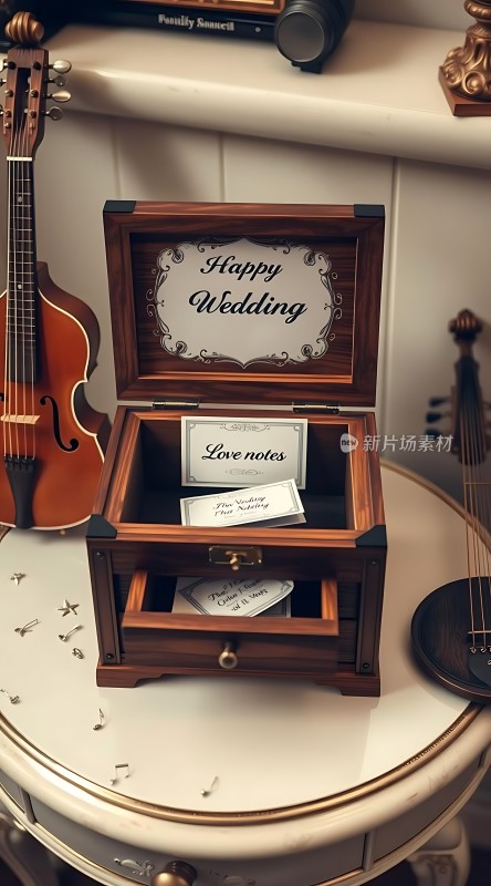 婚礼音乐盒