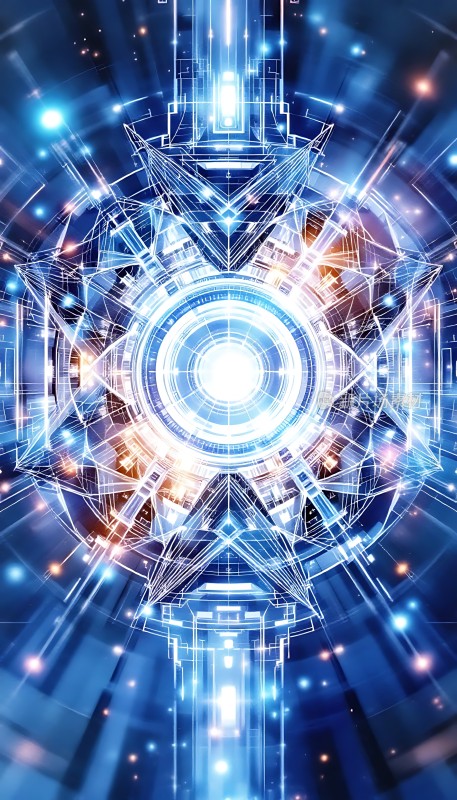 科技之光未来之门