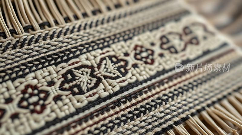 竹编艺术传统工艺与现代审美的完美融合