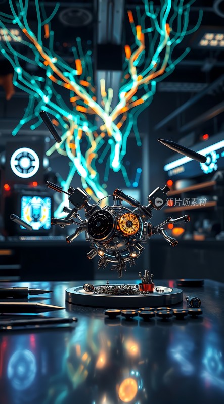 机械之心未来科技实验室