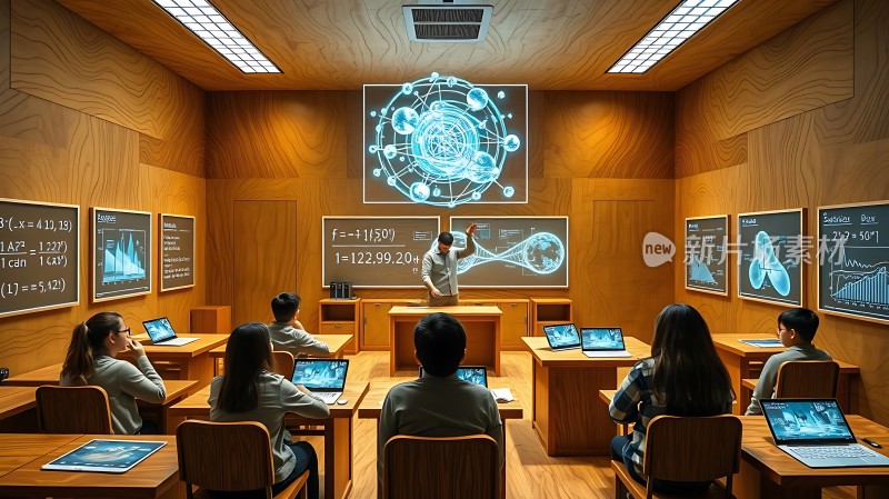 未来教室智慧教学新体验