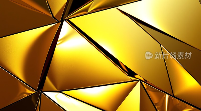 金光闪耀几何世界