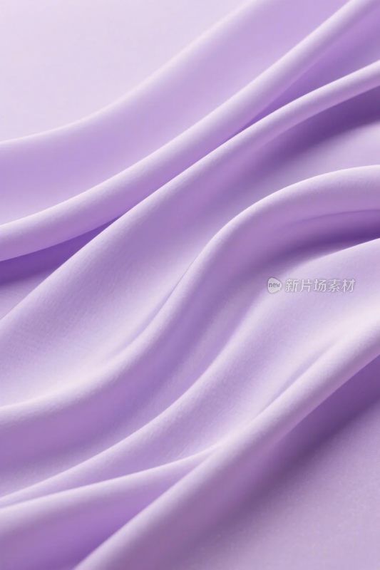 紫色布料纹理插画