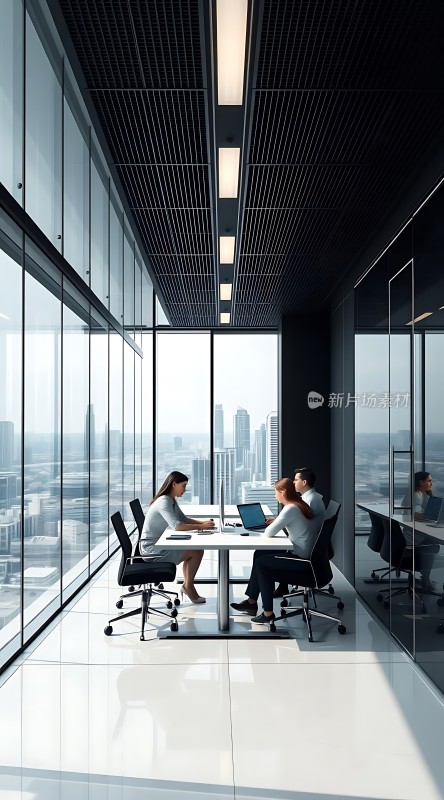 现代办公环境中的高效协作