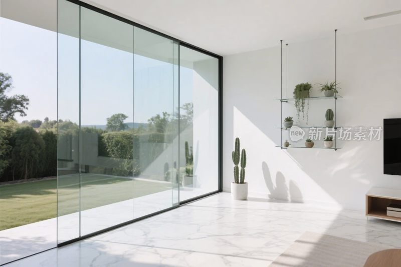 现代简约室内空间