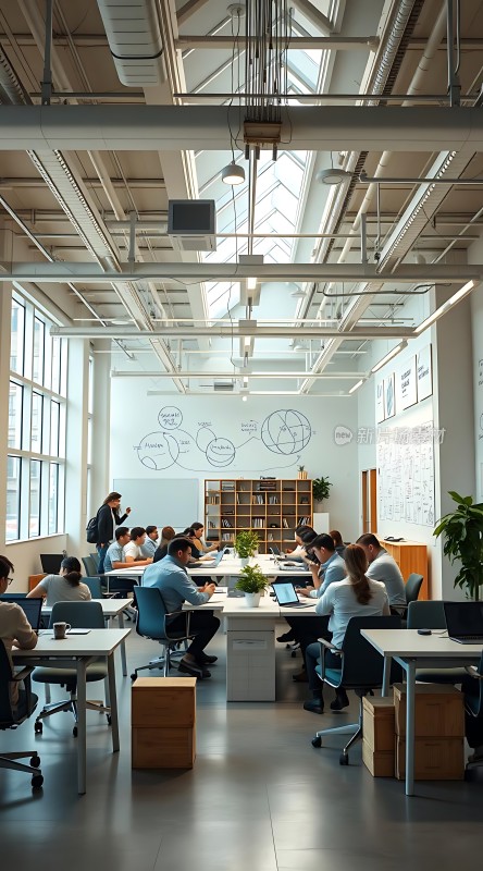 高效协作办公环境