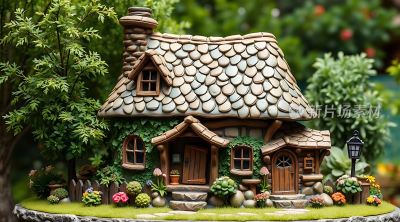 童话小屋梦幻家园