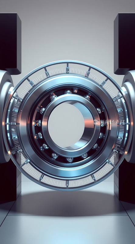 机械之心探索工业之美