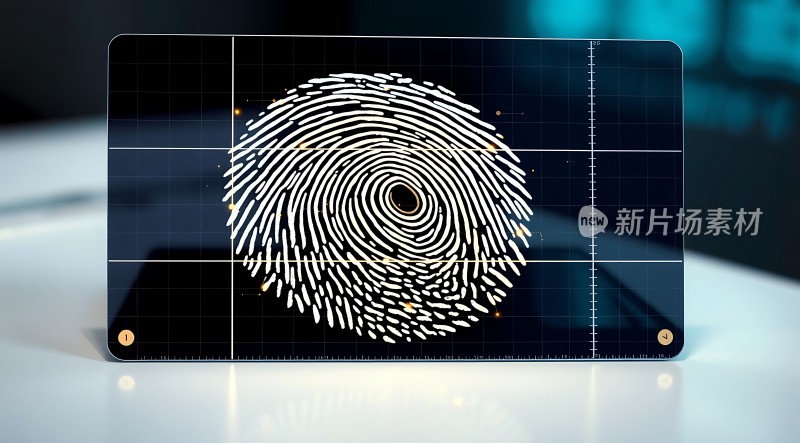 指纹识别技术安全便捷的身份验证方式