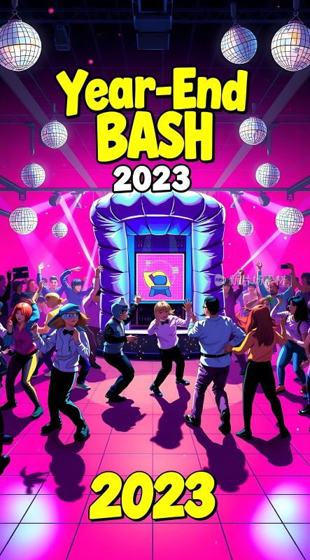 2023年终狂欢盛典