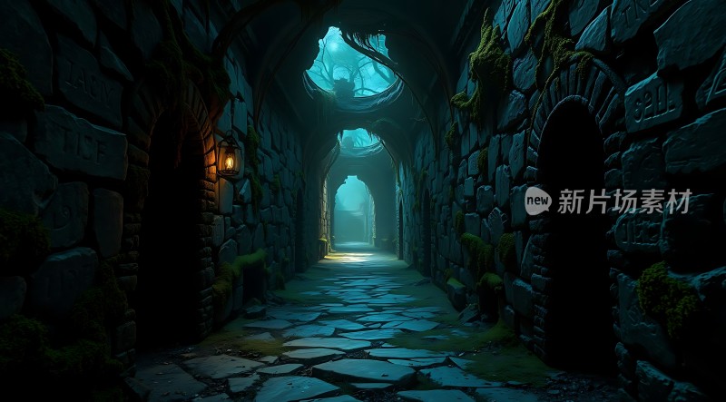神秘古巷探险之旅