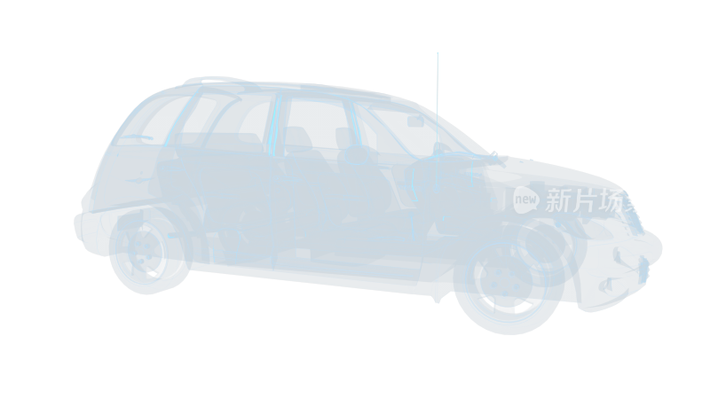 汽车老爷车轿车 克莱斯勒Chrysler