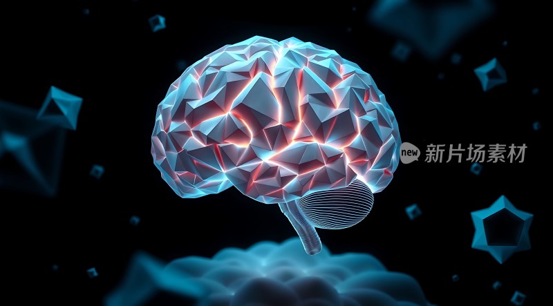 新片场素材脑科学探索