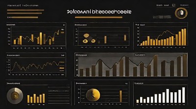 数据驱动决策分析图表展示 数据驱动决策分析图表展示