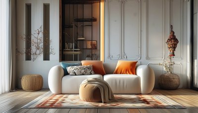 现代样板间设计 现代样板间设计