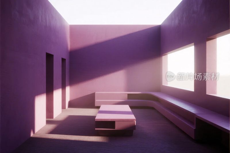 现代简约室内空间设计