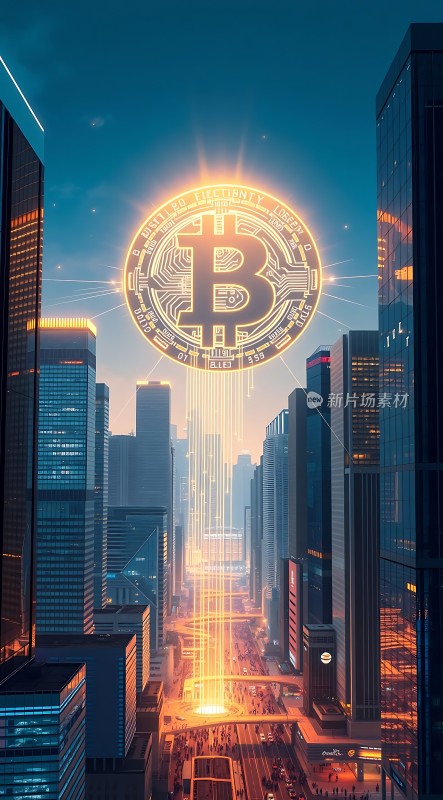 数字货币时代来临