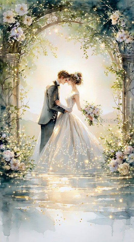 梦幻婚礼