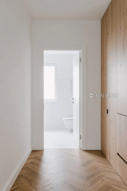 现代简约室内空间