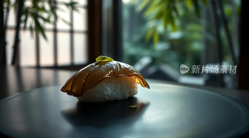 新片场素材 精致寿司