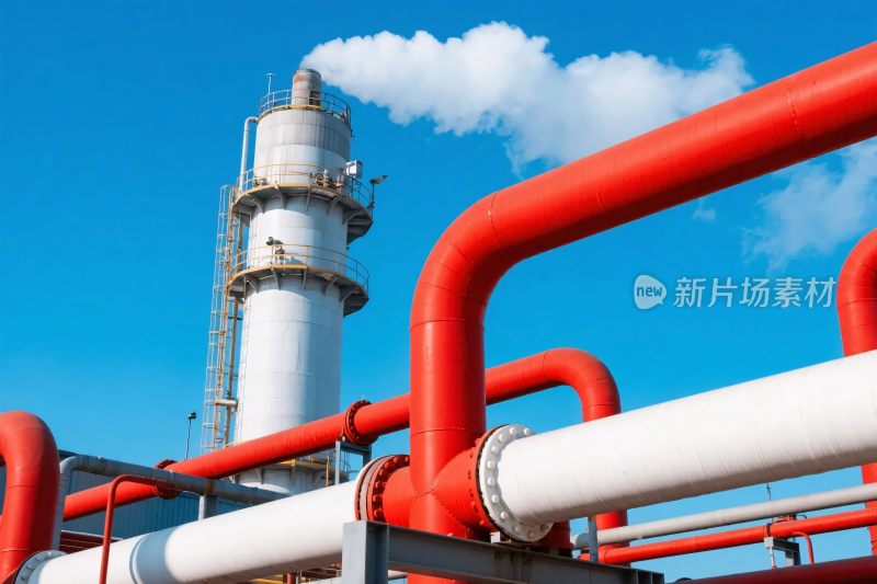 工业管道高塔设施