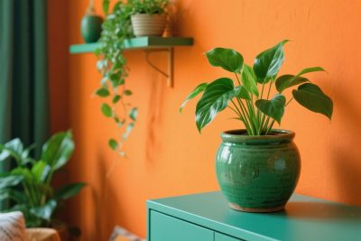 室内绿植装饰场景 室内绿植装饰场景