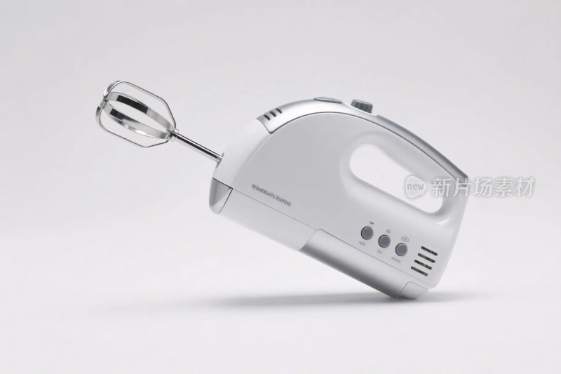 手持电动搅拌器产品摄影