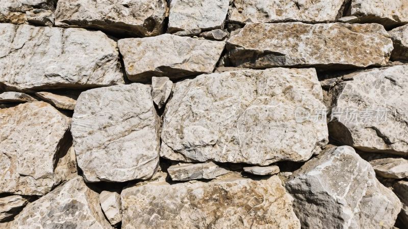 石墙纹理图片