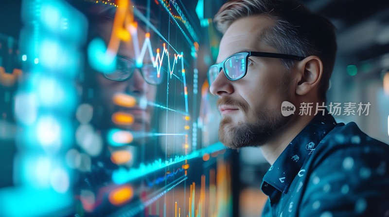 新片场素材 专注数据图表分析